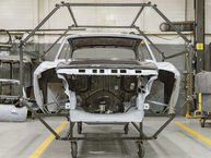 1969 Alfa Romeo GTA 1300 Junior AR1235265 Red - Restoration - Bodywork